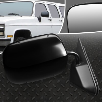 ДЛЯ 88-00 CHEVY GMC C10 C/K ПИКАП SUBURBAN OE STYLE РУЧНОЕ ПРАВОЕ ДВЕРНОЕ ЗЕРКАЛО