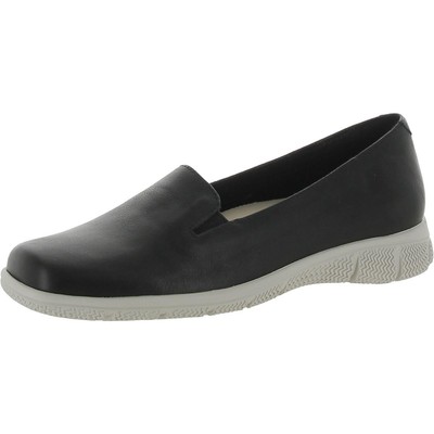 Женские универсальные кожаные повседневные кроссовки-слипоны Trotters BHFO 3461