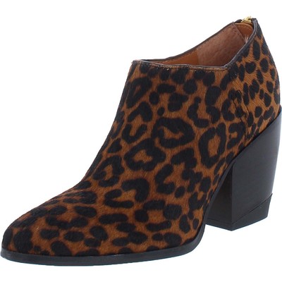 

Женские туфли Franco Sarto Kieran Brown на молнии 6 Medium (B,M) BHFO 2340, Whiskey, Kieran