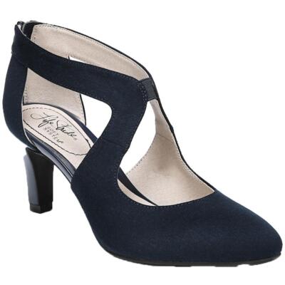 

Женские вечерние туфли-лодочки LifeStride Giovanna 2 с вырезами на молнии BHFO 7608, GIOVANNA2
