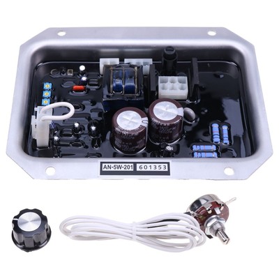 Automatic Voltage Regulator AVR AN-5W-201 Fits for Denyo Generator MQ DLW 400ES