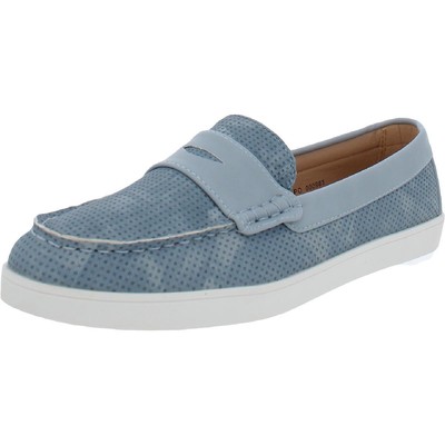 

Женские лоферы Journee Collection Irina Blue 7 Medium (B,M) BHFO 8566, Синий