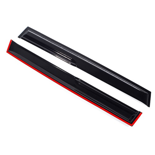 4Pc Window Visors Rain Sun Guard Vent Fit For 2011-2021 Jeep Grand Cherokee