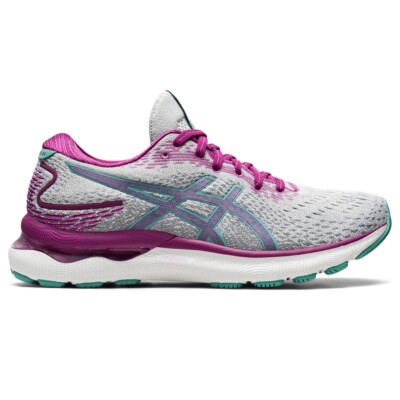 

Женские кроссовки ASICS GEL-NIMBUS 24 1012B340, Polar shade/sage, 1012B340