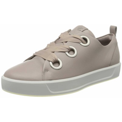 ECCO ECCO SNEAKERS DAMEN GRAU NEU & OVP 249849