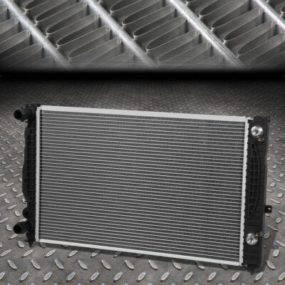 ДЛЯ 98-05 VW PASSAT AUDI A4 QUATTRO 1.8L 2.0L АЛЮМИНИЕВЫЙ СЕРДЕЧНИК РАДИАТОРА DPI 2034