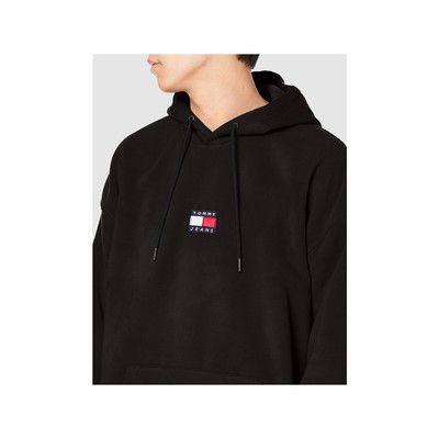 TOMMY HILFIGER TOMMY HILFIGER SWEATSHIRTS HERREN SCHWARZ NEU & OVP 755137