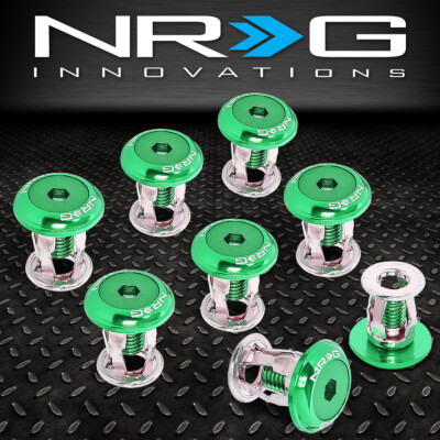 КОМПЛЕКТ ДЛЯ МОЙКИ КРЫЛЬЕВ NRG INNOVATIONS 24 ММ, 8 ПРЕДМЕТОВ, с ШЕСТИГРАННЫМ КЛЮЧОМ FW-800GN