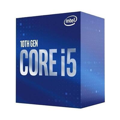 PROCESSORE Intel CPU CORE I5-10400 (COMET LAKE-S) SOCKET 1200 - BOX BX8070110400