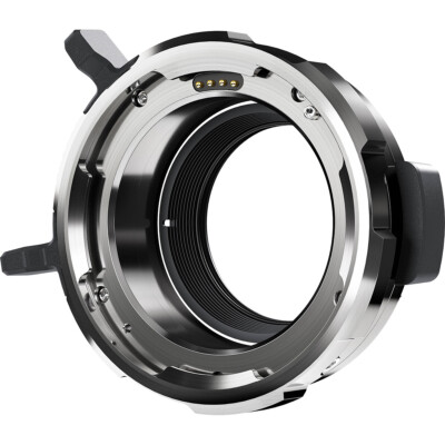 Крепление для объектива Blackmagic Design PL для кинокамеры URSA #CINEURSABMNTPL