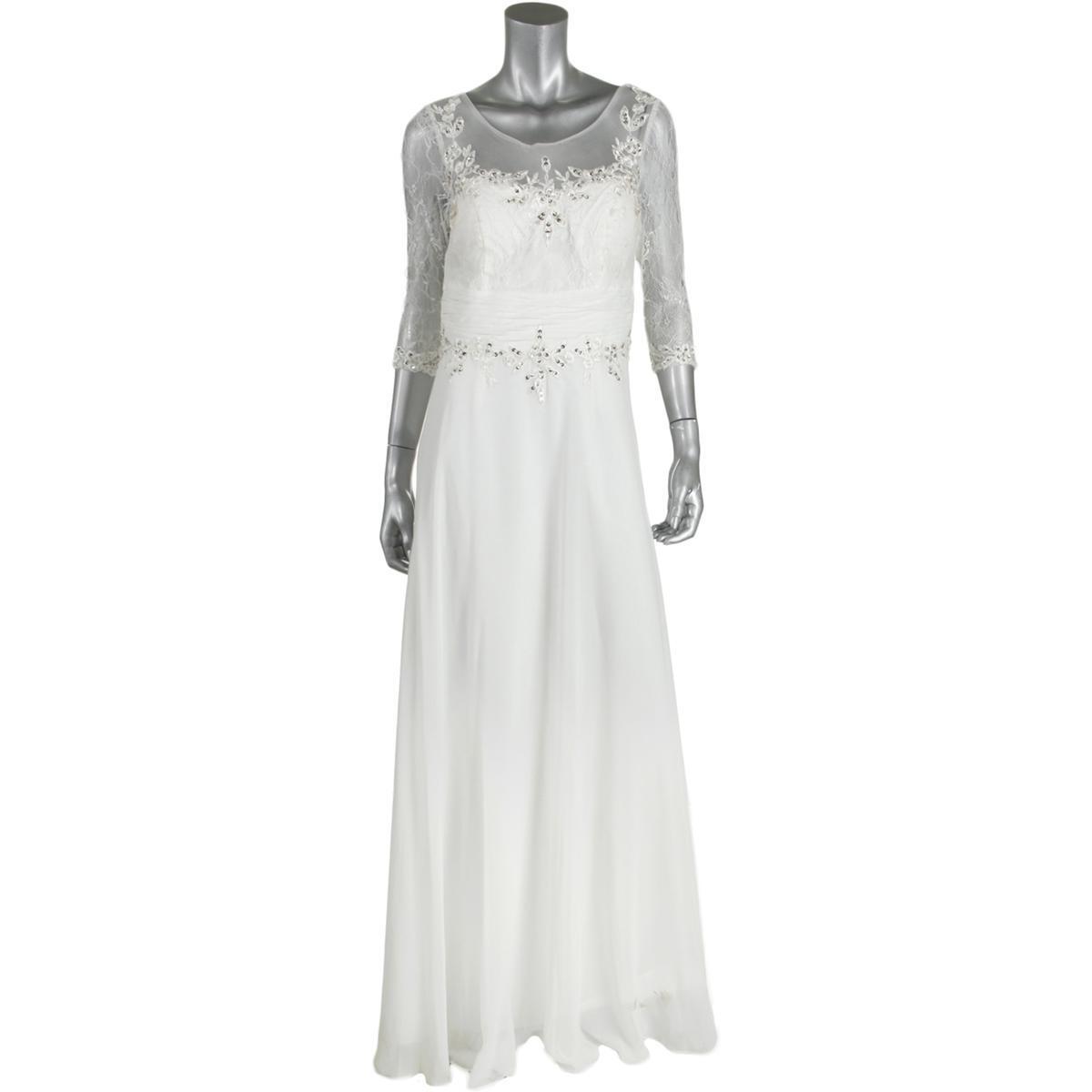 ebay wedding dresses size 20