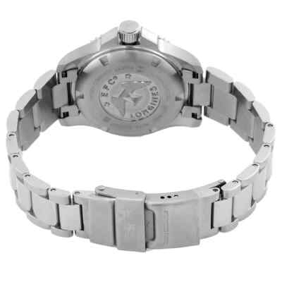 Pre-owned Longines Hydroconquest Quartz Blue Dial Ladies Watch L3.370.4.96.6