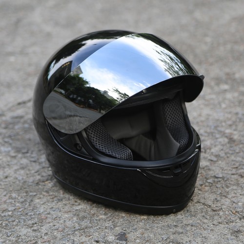 Warm-Keeper Anti-fog Full Face Motorcycle Helmet for Men//Women