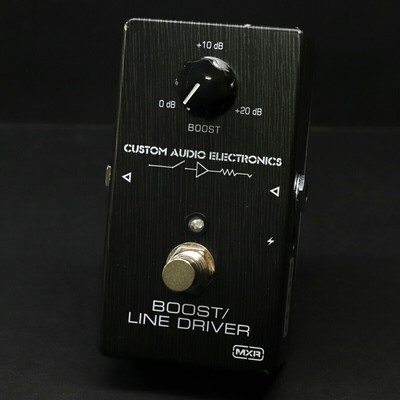 Mxr / Mc401 Cae Boost/Line Driver
