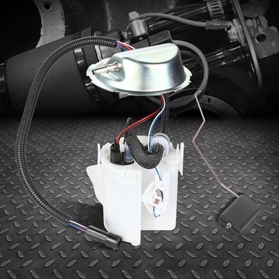 Для 04-07 Ford Focus 2.0L 2.3L OE Style Электрический Задний топливный насос в сборе