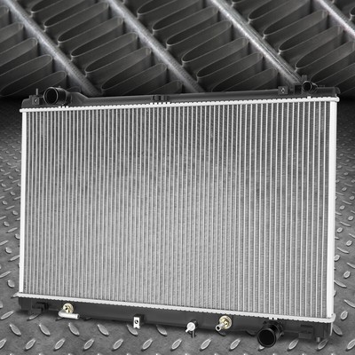 ДЛЯ 13-16 LEXUS GS450H OE STYLE ПОЛНОСТЬЮ АЛЮМИНИЕВЫЙ РАДИАТОР ОХЛАЖДЕНИЯ DPI 13340