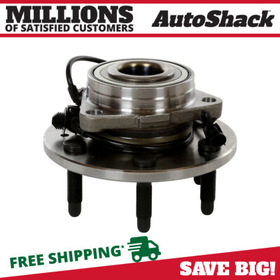 Front Wheel Hub Bearing for Chevy Silverado 1500 Tahoe GMC Sierra 1500 Yukon V8