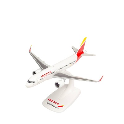 Herpa Wings Snapfit 1:200 Iberia A320neo EC-NER 613064