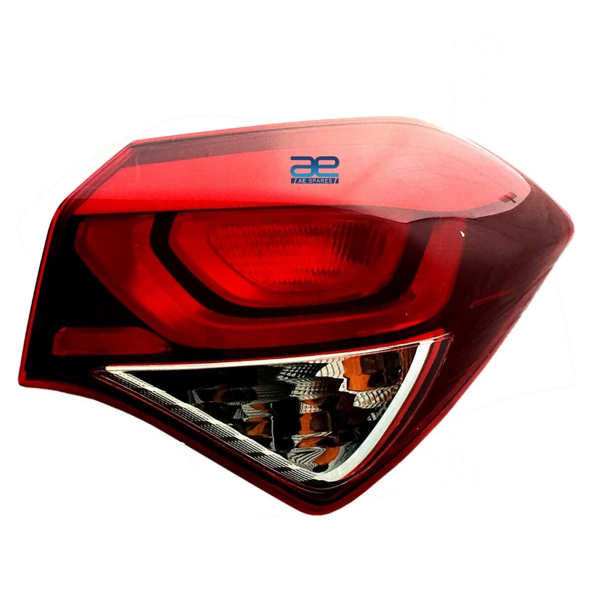 Fits For Hyundai Rear Light Outer Driver Side For Hyundai i20 1.2 1.4 2014-2018 Tail