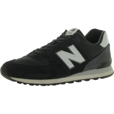 Мужские черные кроссовки для бега и тренировок New Balance Shoes 14 Medium (D) BHFO 3679