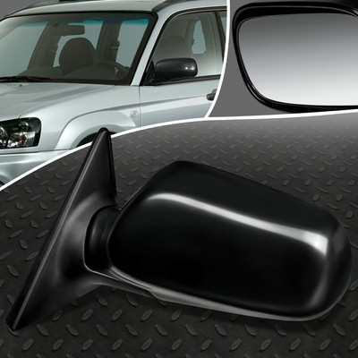 FOR 2003 SUBARU FORESTER X OE STYLE POWERED LEFT SIDE VIEW DOOR MIRROR ASSEMBLY