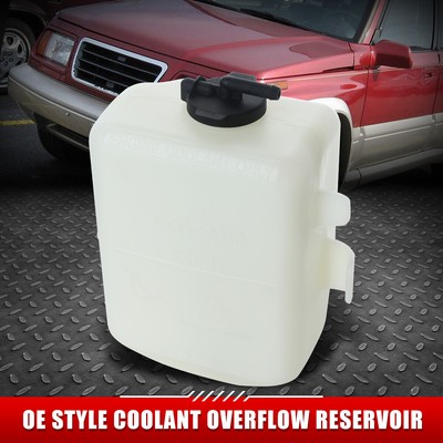 ДЛЯ 96-98 SUZUKI SIDEKICK 1,8-литровый БАЧОК ДЛЯ ПЕРЕЛИВА ОХЛАЖДАЮЩЕЙ ЖИДКОСТИ В СТИЛЕ OE С КРЫШКОЙ