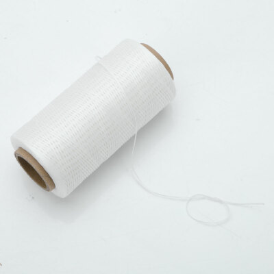 US Extra Strong Heavy Duty 150D Flat Waxed Sewing Thread Cord Leather Strings