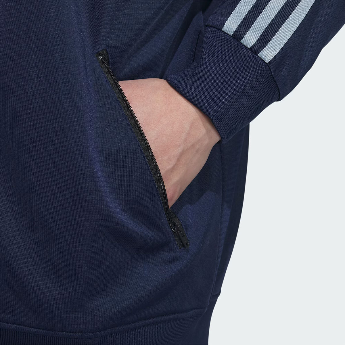 Adidas Originals Mens BB TRACKTOP JACKET IK9149 NIGHT INDIGO