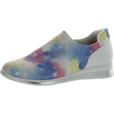

Женские повседневные и модные кроссовки Walking Cradles Dash, ширина 8,5 (C, D, W) 1386, Tie dye