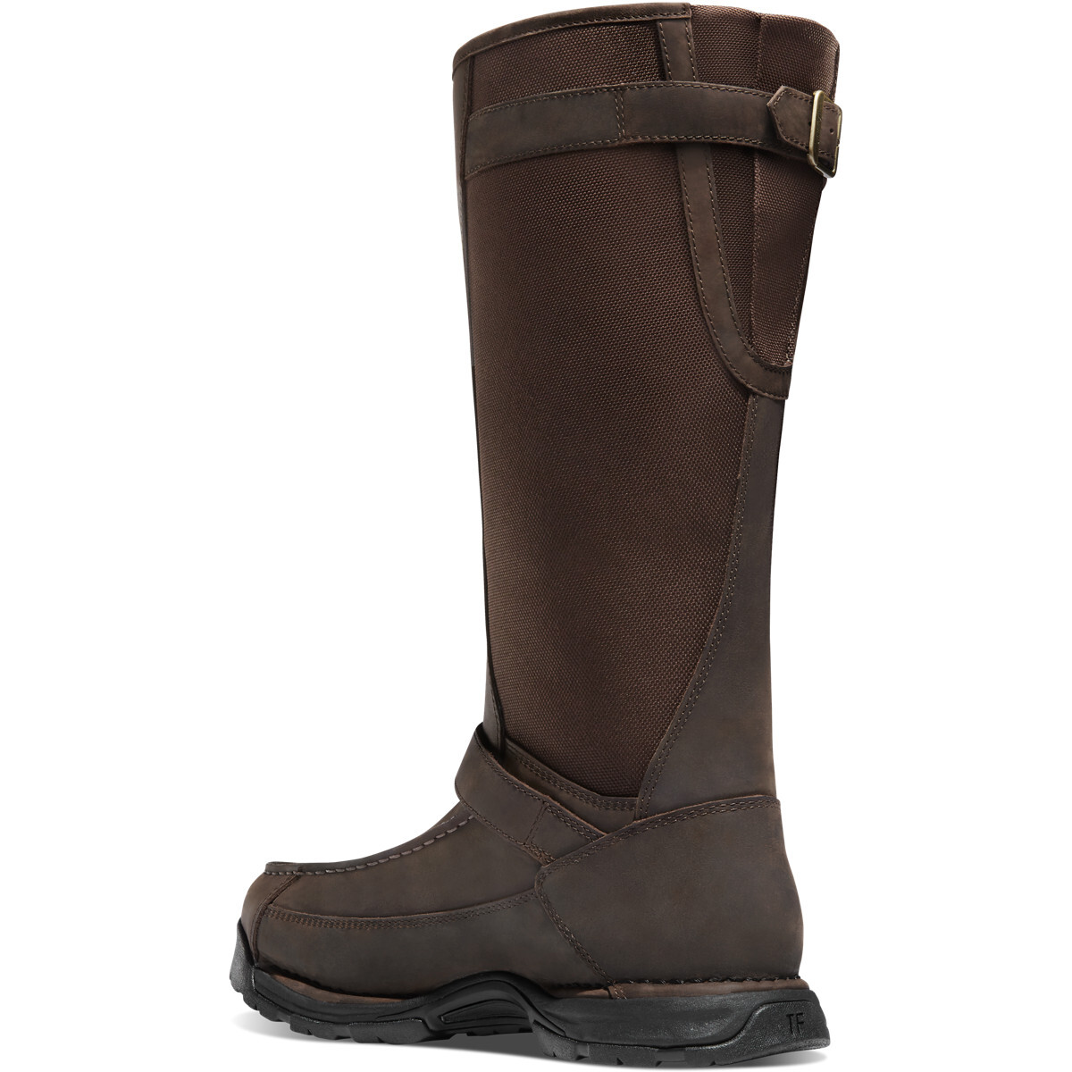 Pre-owned Danner ® Sharptail Snake Boot 17" Brown Hunt Boots 45040 - All Sizes -