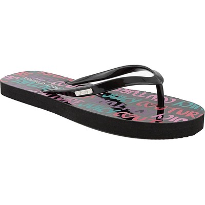 

Женские шлепанцы без шнуровки Juicy Couture JC Zamia с логотипом BHFO 1803, JC Zamia
