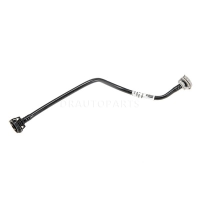 Engine Cooling Overflow Hose 4G0121081AE For Audi A6 C7 A7 Sportback 4G 10-18