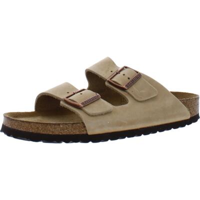 Женские шлепанцы Birkenstock Arizona BS без шнуровки со стелькой BHFO 6874