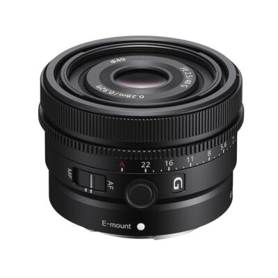 Sony FE 40mm F2.5 G Lens