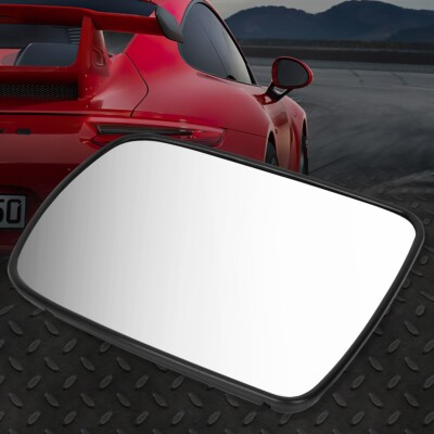 ДЛЯ 03-11 HONDA ELEMENT OE STYLE БОКОВОЕ ЗЕРКАЛО ЛЕВОЙ ДВЕРИ СТЕКЛЯННАЯ ЛИНЗА 76253SCVA01