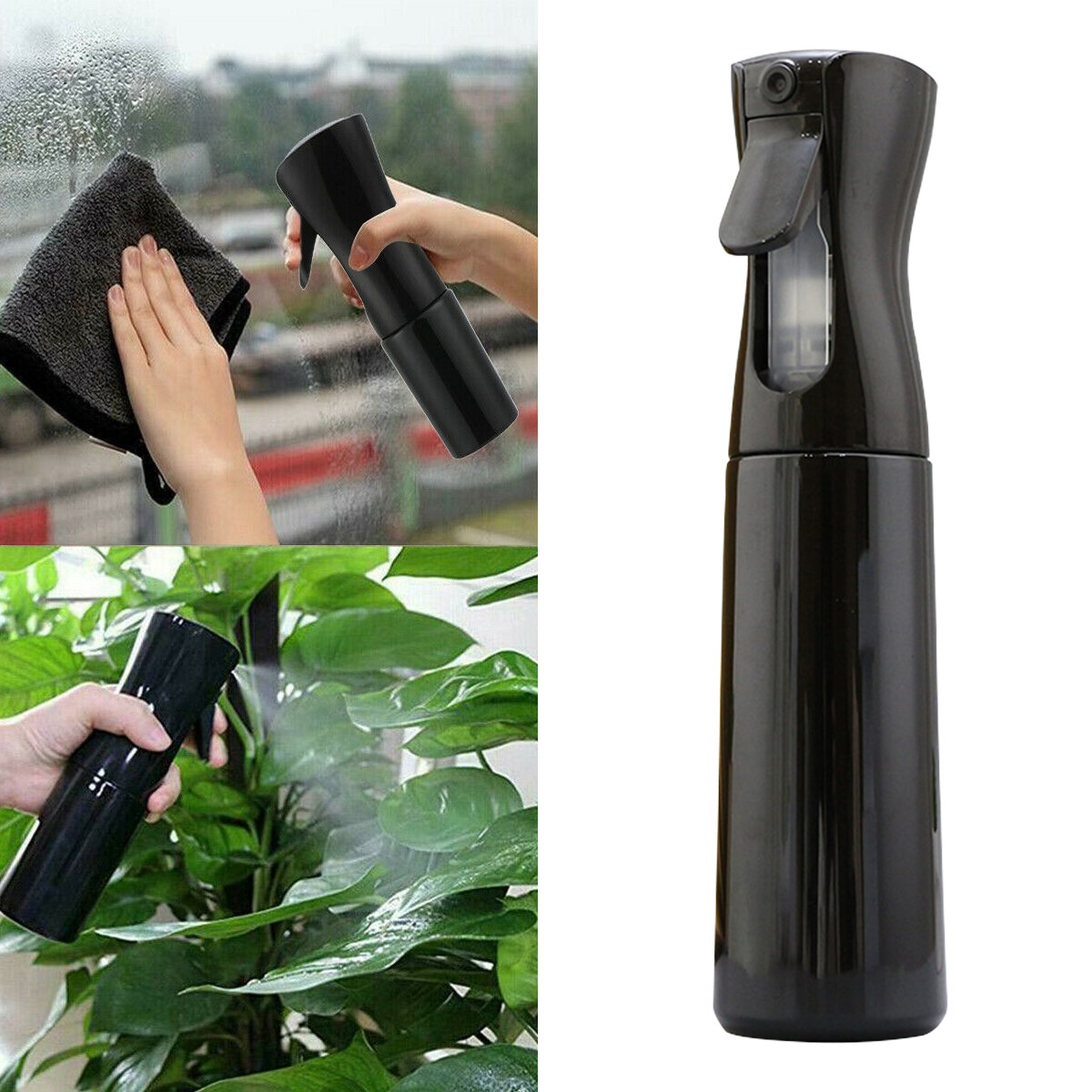 Water Bottle Sprayer Hairdressing Salon Barber
