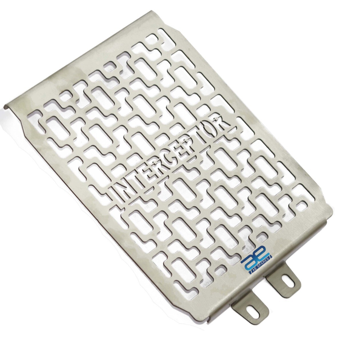 Fits Royal Enfield Stainless Steel Radiator Guard For Interceptor 650 