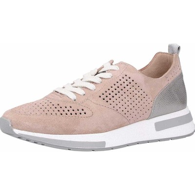 PAUL GREEN PAUL GREEN SNEAKERS DAMEN ROSA NEU & OVP 153802