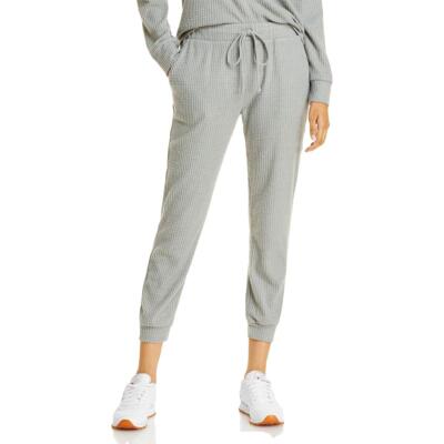 

Aqua Womens Grey Sweatpants Fitness Workout Jogger Pants  BHFO 3025, Heather grey