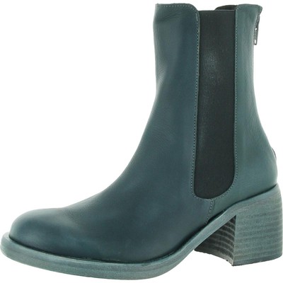 

Женские синие ботильоны Free People Essential Chelsea 37.5 Medium (B, M) BHFO 4499, Deep river, Essential Chelsea