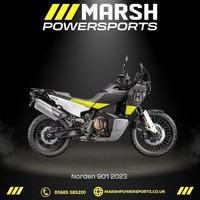 Husqvarna Norden 901 2023 Model- Husqvarna Main Dealer - 2204 OFF RRP! 2 LEFT!