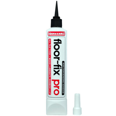 Floor-Fix Pro INJECTION ADHESIVE Fix Floors and Loose & Hollow Tiles