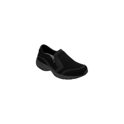 Женские мокасины на плоской подошве с застежкой-молнией Easy Spirit Womens Thallow 2, BHFO 7084