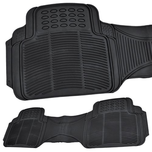 Car Floor Mats for Auto All Weather Rubber Liners Heavy Duty Fits Toyota Models