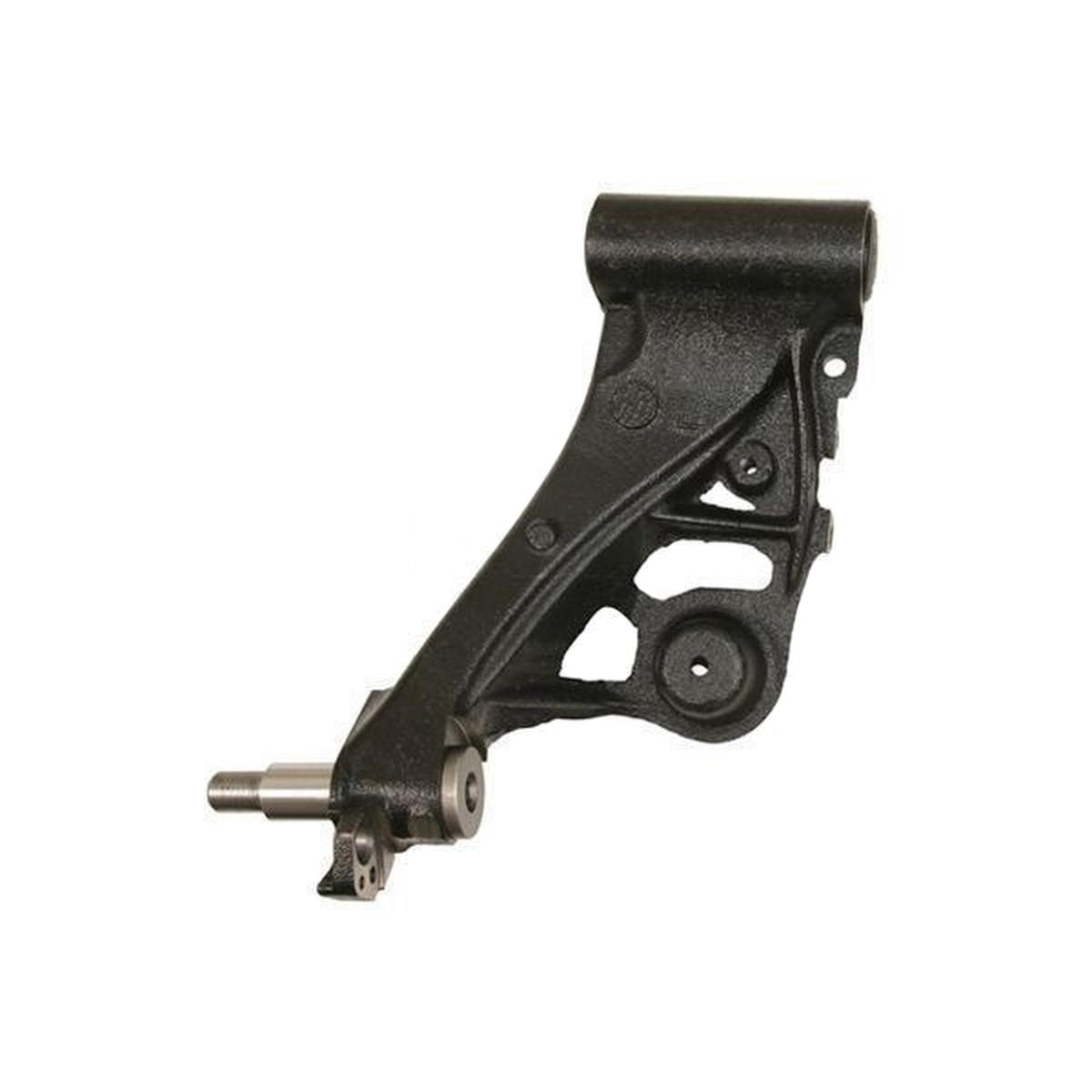 Suspension de roue de guidon transversale en acier avec joint ABS pour, entre autres, FIAT PUNTO