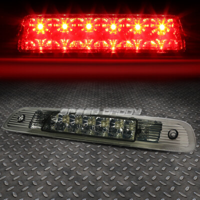 ДЛЯ 01-03 TOYOTA HIGHLANDER СВЕТОДИОДНЫЙ ТРЕТИЙ ЗАДНИЙ СТОП-СИГНАЛ ЗАДНИЙ СТОП-СИГНАЛ КОПЧЕНЫЙ