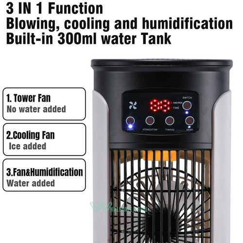 Small Portable Air Conditioner Usb Desktop Cooler Conditionimg