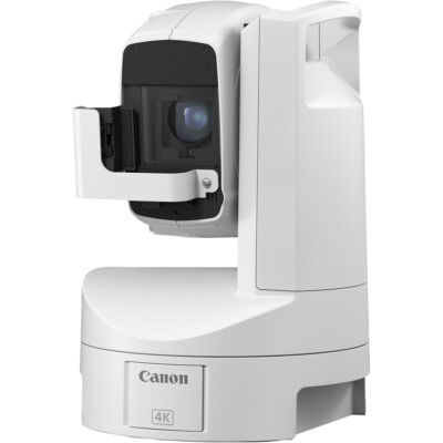 Canon CR-X300 21,1 МП, 4K UltraHD, уличная PTZ-камера с 20-кратным увеличением, титаново-белый #5638C001