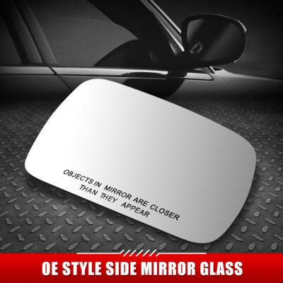 ДЛЯ 93-95 JEEP GRAND CHEROKEE OE STYLE ЗЕРКАЛО СО СТОРОНЫ ПАССАЖИРА ВЫПУКЛАЯ СТЕКЛЯННАЯ ЛИНЗА