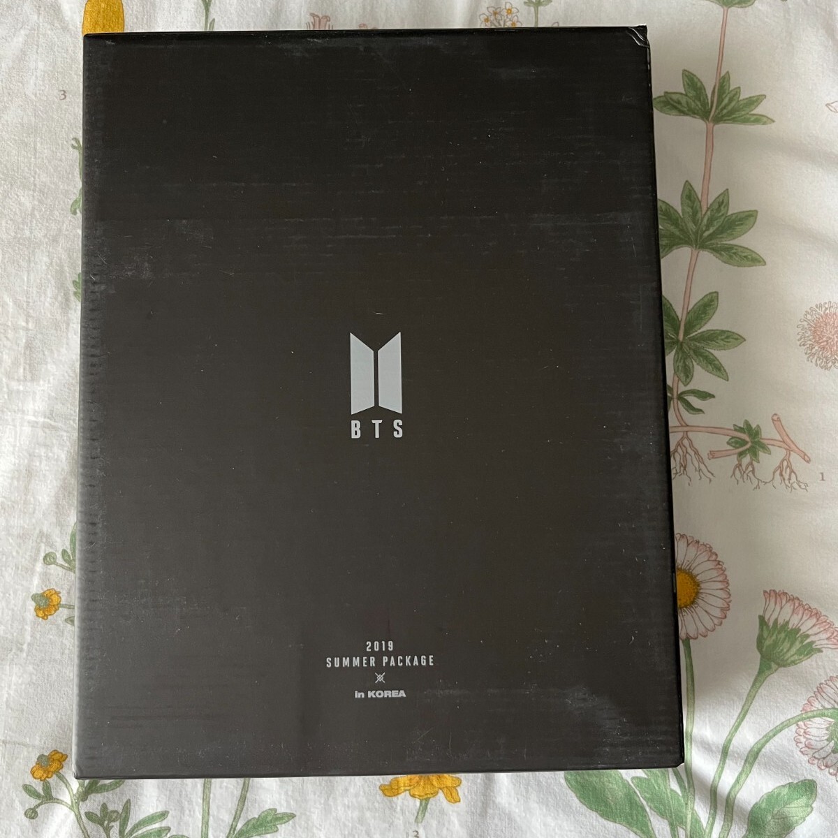 BTS 2019 Summer Package 2019 in Korea Full Set with RM Drawing